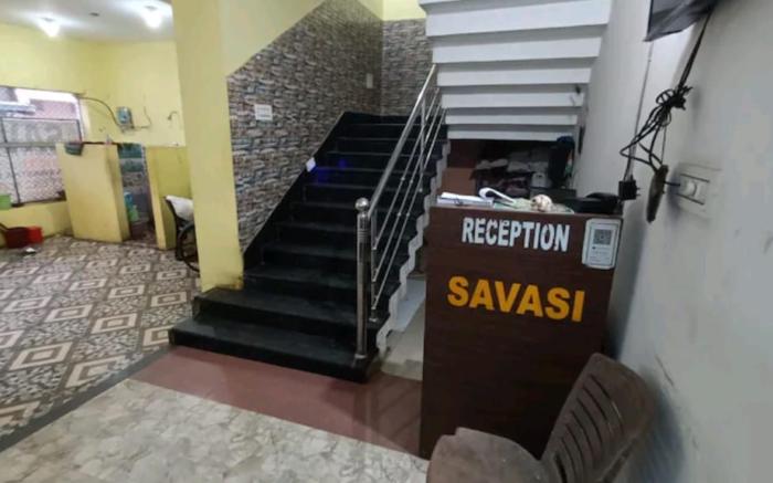 Goroomgo Savashi Near Sea Beach Puri 