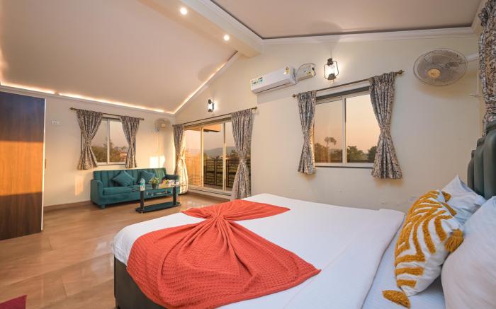 Zomak Villa 3BHK with Pvt Pool