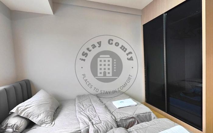 Citra Plaza Nagoya 1BR A3115 City View