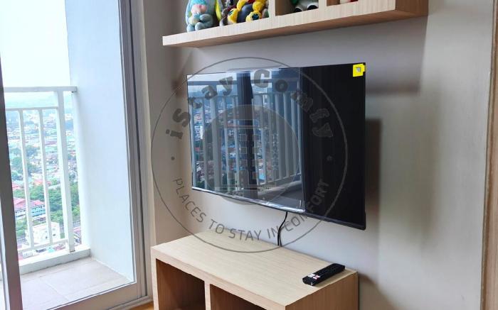 Citra Plaza Nagoya 1BR A3115 City View