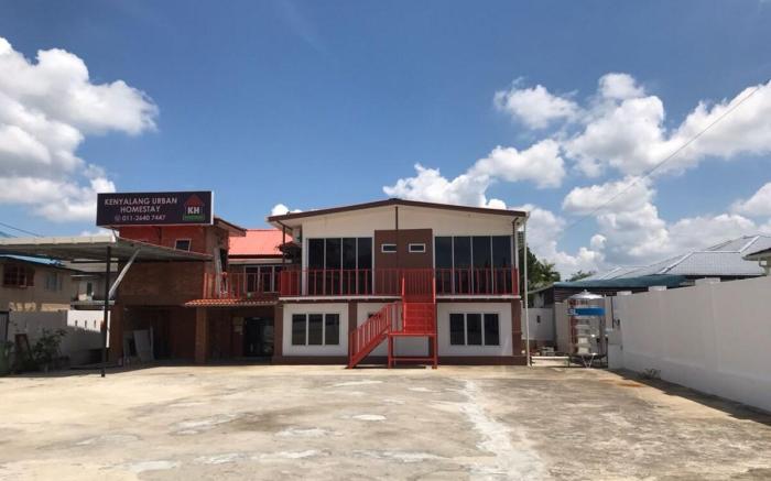 Entire House of Kenyalang Urban Homestay