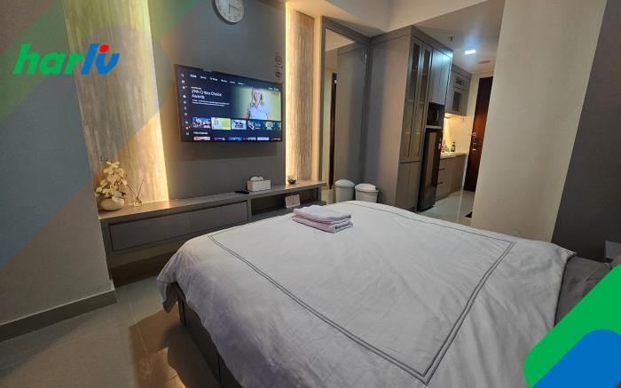 Harliv Studio A3-1106 Sea View @ Pollux Habibie