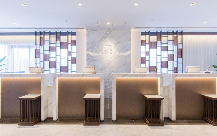JR Kyushu Station Hotel Kokura
