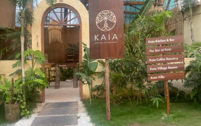 KAIA OCEANFRONT BOUTIQUE HOTEL & VILLA