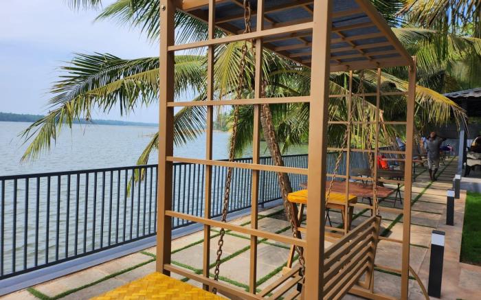 The Vibe Resort and home stay