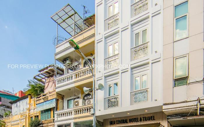 The Silk Boutique Hotel & Spa