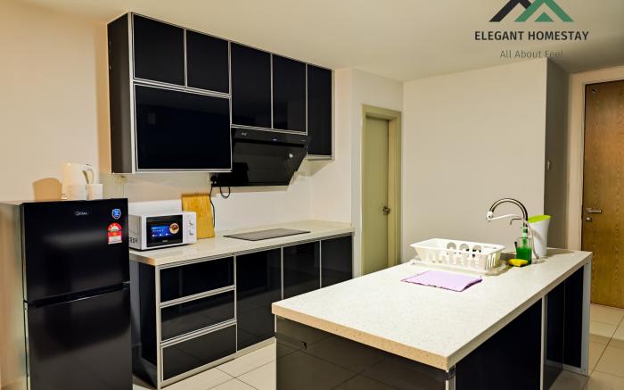 Loft Style By Elegant @ Mosaic Southkey Midvelly