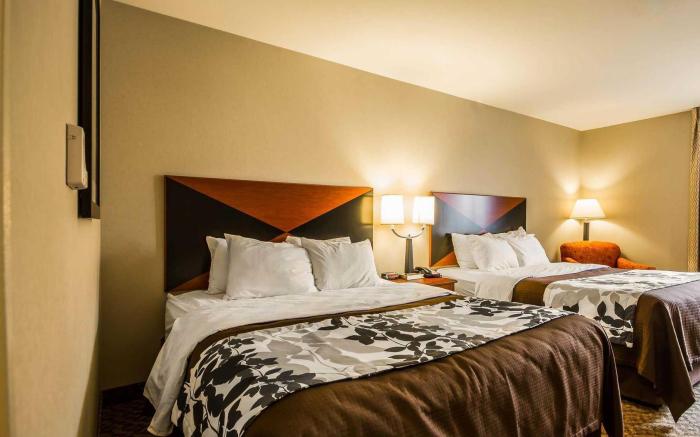 Sleep Inn & Suites Airport