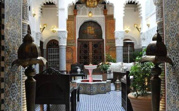 Riad Ghita Palace