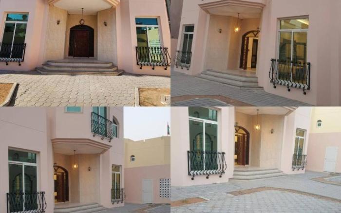 International-Abu Dhabi Hostel Villa