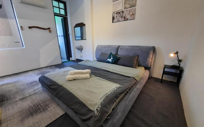 Melaka Homestay Garden Hideout Pax 13