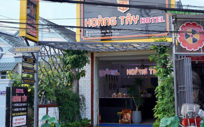 Hoang Tay Hotel - Dong Thap