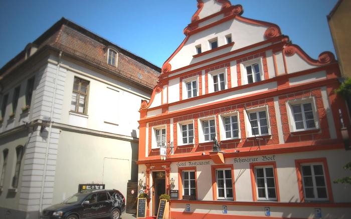 Bio Boutique Hotel Schwarzer Bock