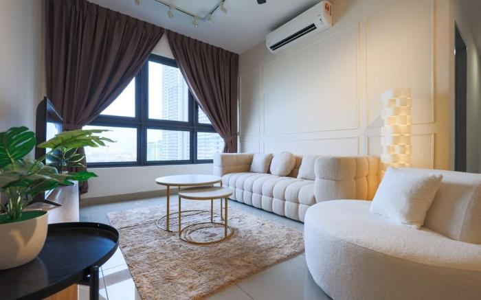 Cozy Muji3R2B|MyTown|Sunway Velocity by Nexx Field
