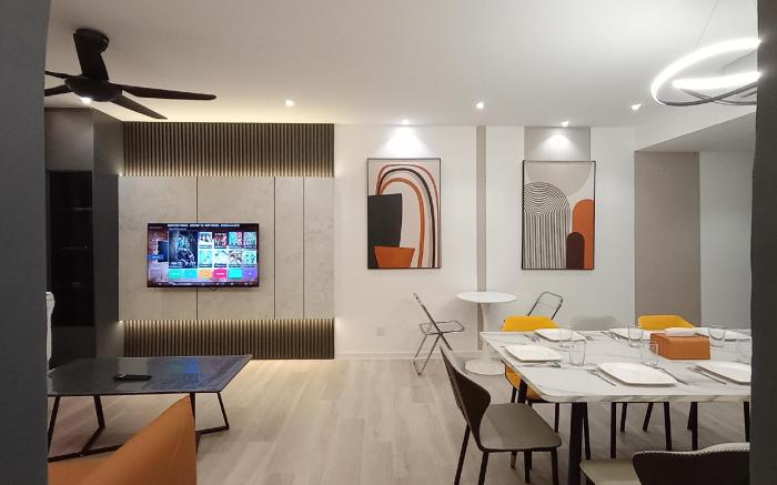 Melaka Klebang Home Contemporary (Pax7+3)
