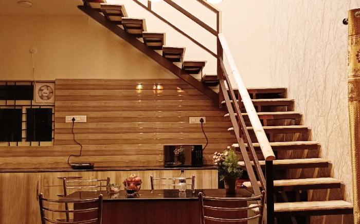 located near skandhagiri hills, 