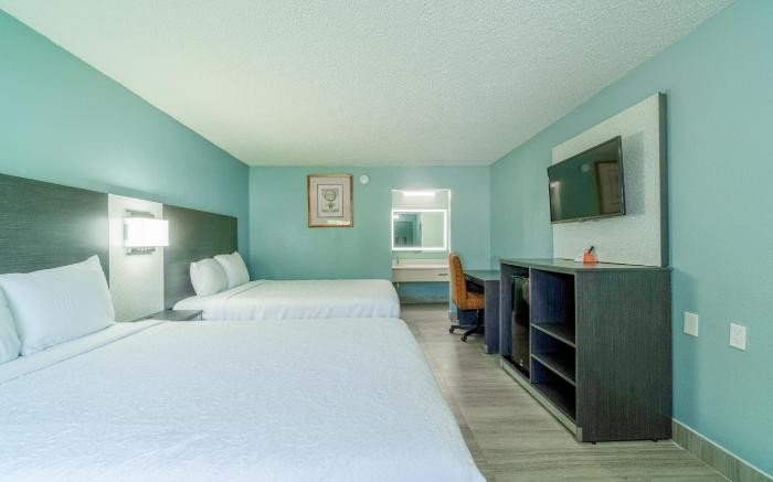 Lone Star Inn & Suites by OYO Harlingen TX