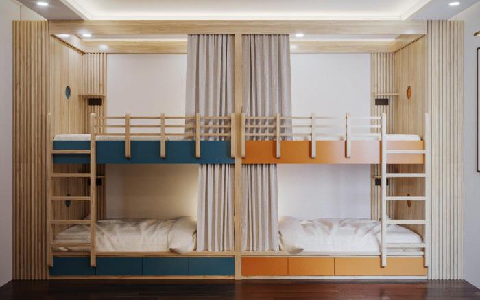 Awesome Hanoi Hostel 