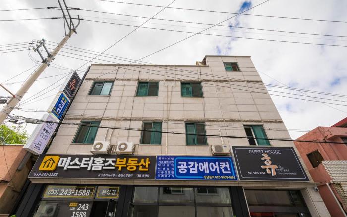 Chuncheon Hue Motel 