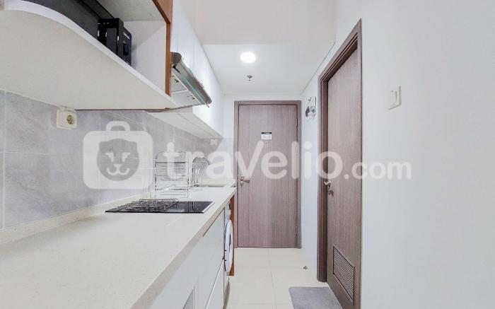 Studio Homey Tamansari Bintaro Mansion By Travelio