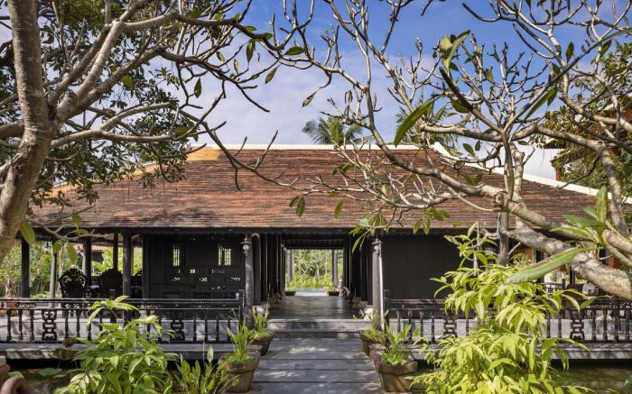 Sứ Retreat Hoi An - Riverfront Resort 