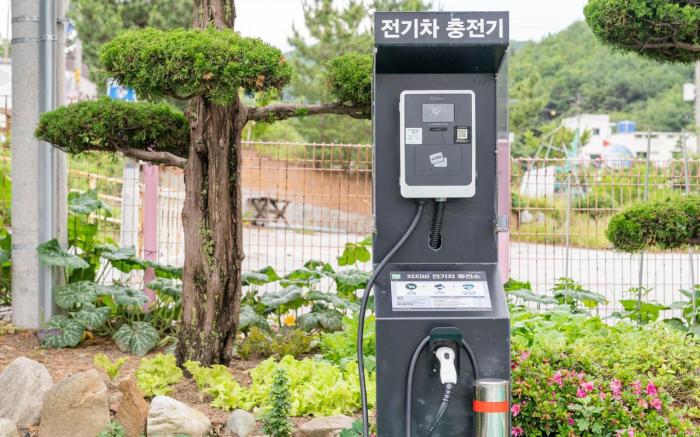 Gangneung Jeongdongjin Carib