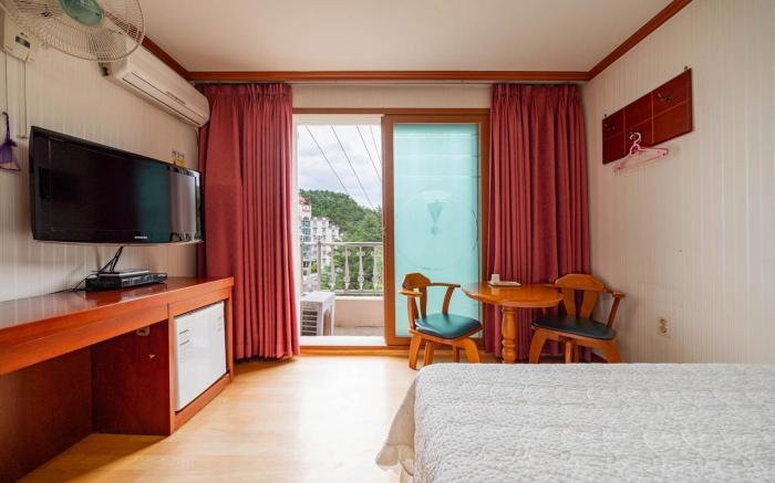 Gangneung Jeongdongjin Carib