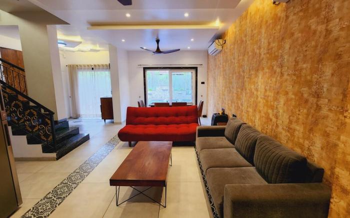 Casa Divine 3BHK With Pvt Pool