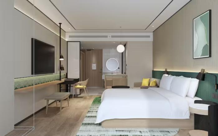 Hilton Garden Inn Zigong High-Tech Zone