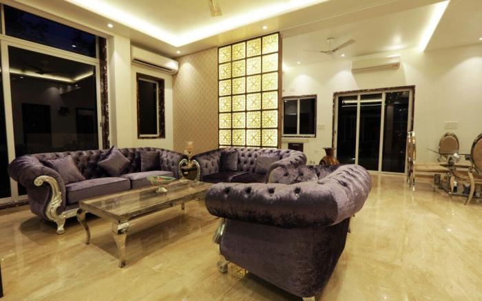Montana Vue Villa 1 (4BHK With Pvt. Pool)