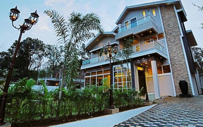 Montana Vue Villa 1 (4BHK With Pvt. Pool)