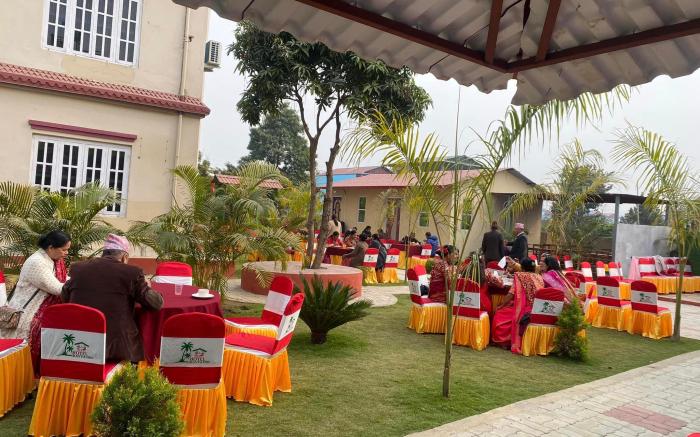 Hotel Kavya Inn Chitwan