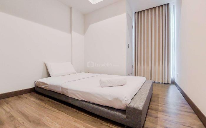 Great Designed 2BR at Branz BSD City By Travelio