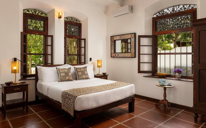 Jetwing Galle Heritage Home