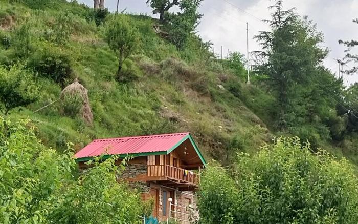 The Woodstone Farmstay 