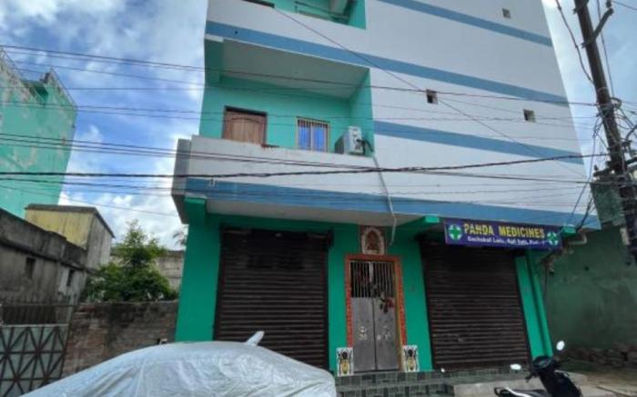 Goroomgo Patitapaban Residency Near Shree Jagannath Temple Puri