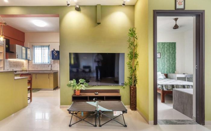 Zevara Home|Safari|Bannerghatta Forest View|BBQ