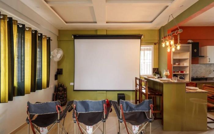 Zevara Home|Safari|Bannerghatta Forest View|BBQ