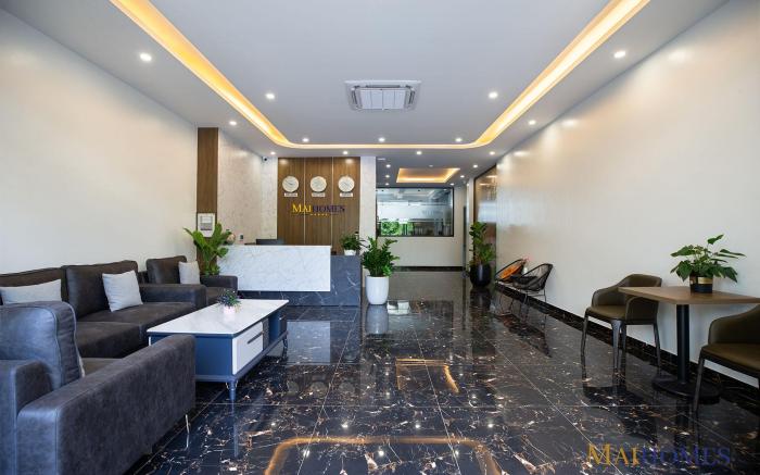 Maihomes Hotel & Apartment Vinh Yen - Khach san Maihomes Vinh Yen, Vinh Phuc