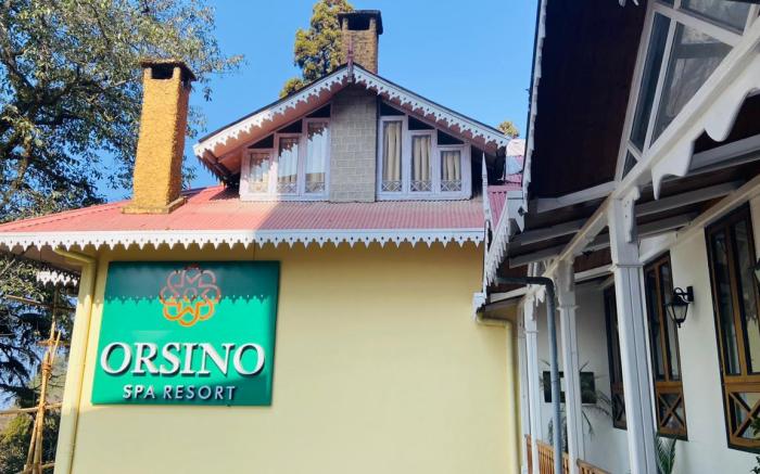 Orsino Hotel And Resort