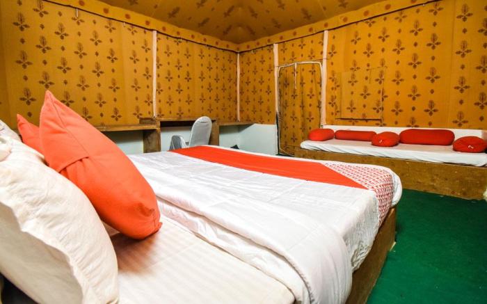 Mariyan Desert Safari Camp