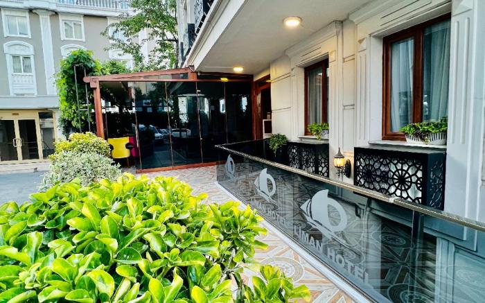 Liman Hotel