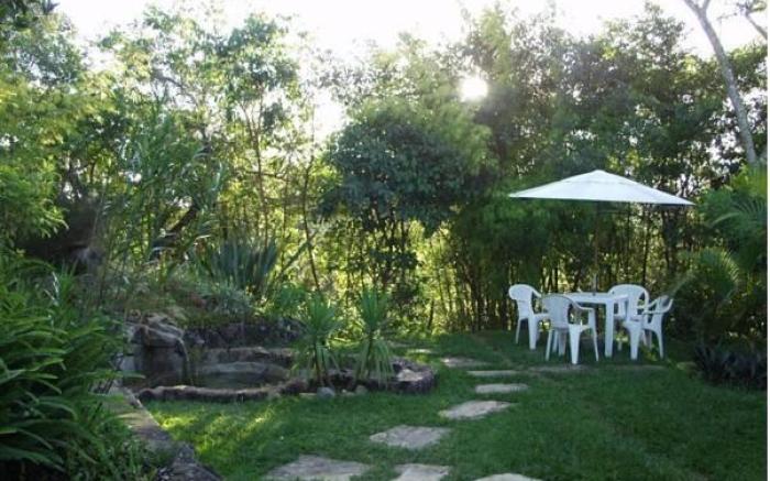 Pousada Spa Prana Lorien