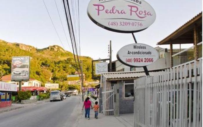 Pousada Pedra Rosa