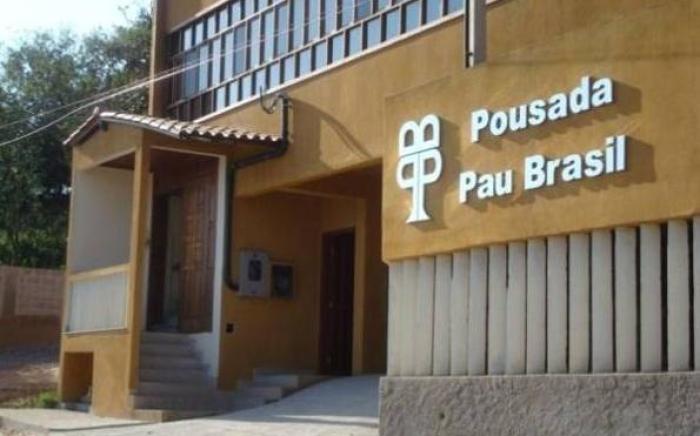 Pousada Pau Brasil Ubu