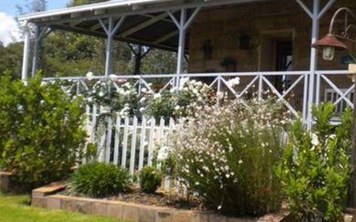 Sandstone Chameleon Guest House