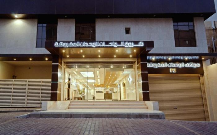 Oasis Rise Hotel Apartments