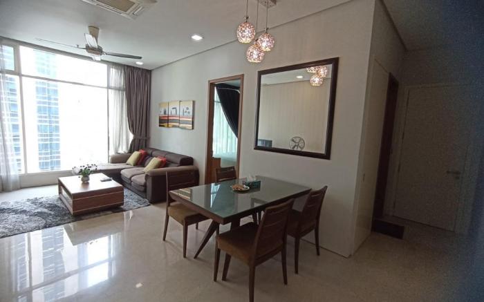 DELUXE APARTMENT NEAR KLCC AREA
