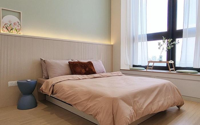 Insta-Loft] Walk to Malls, Xpark and food nearby.