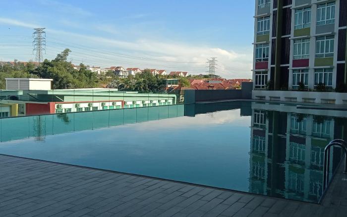 ZS Homestay @ Mahkota Valley Suite